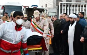 خاکسپاری ۳ فوتبالیست ایرانی زلزله ترکیه