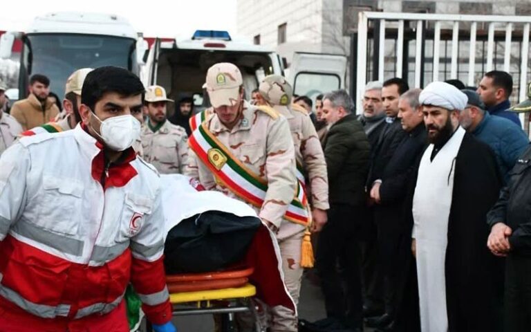 خاکسپاری ۳ فوتبالیست ایرانی زلزله ترکیه