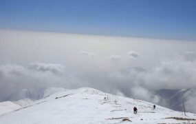 خطر سرمازدگی و ریزش بهمن در ارتفاعات