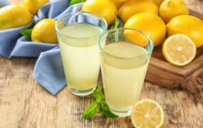 خواص بهداشتی و باورنکردنی آب لیمو