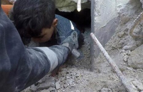 دیدنی های امروز؛ جدال با زمان در مناطق زلزله زده ترکیه و سوریه