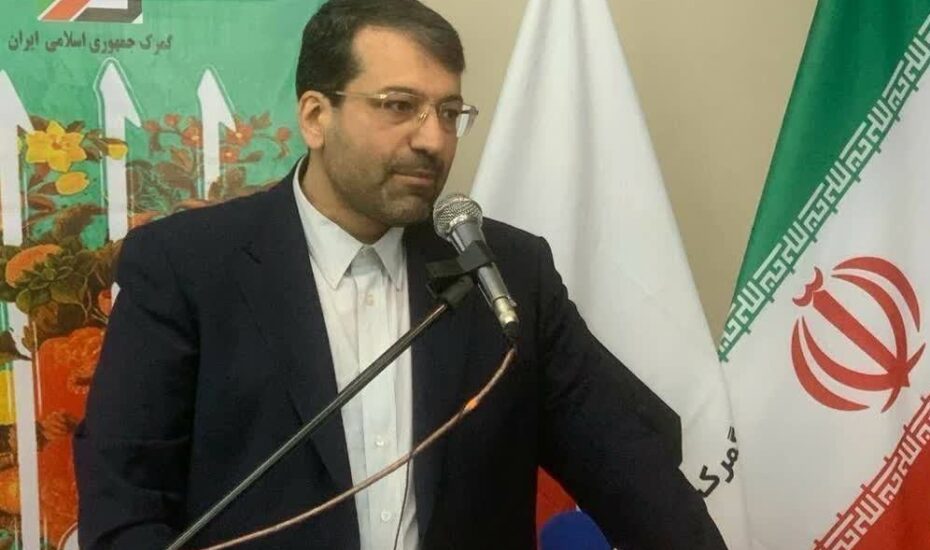 رئیس گمرک ایران