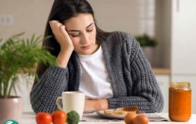 رژیم‌ غذایی افسردگی