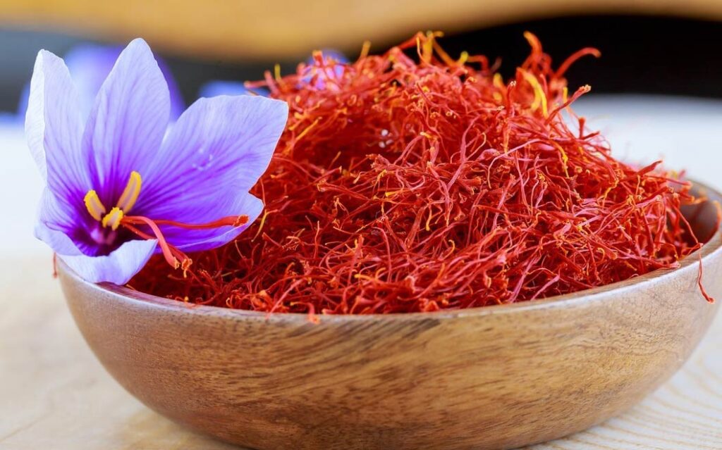 زعفران ضد سرطان