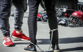 سارق زورگیر در پایتخت دستگیر