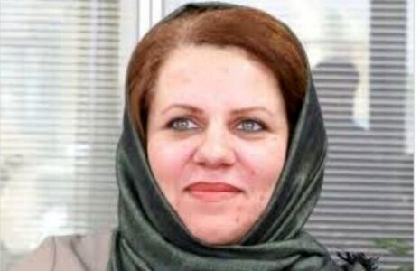 آزادی سعیده شفیعی از زندان سعیده شفیعی