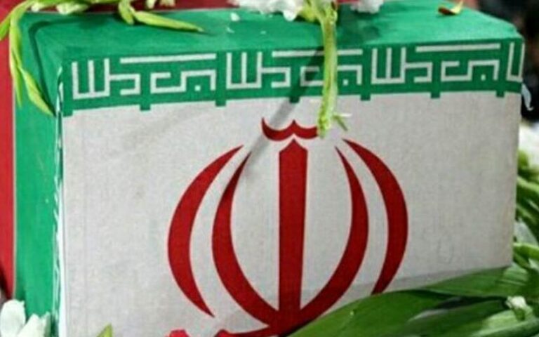 شهادت-یک-مامور-انتظامی-در-خوی