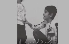 صدای دلنشین دانش آموز اصفهانی