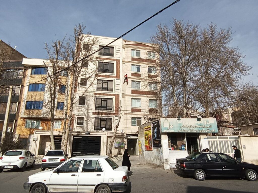 ضد اب سازی نما