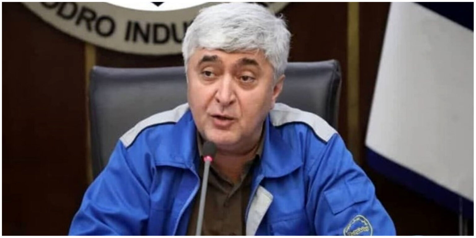 علیمردان عظیمی