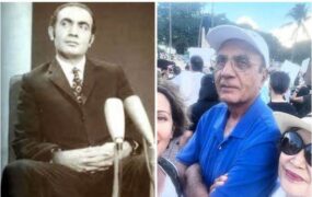 عکس پرویز ثابتی پس از ۴۴ سال منتشر شد