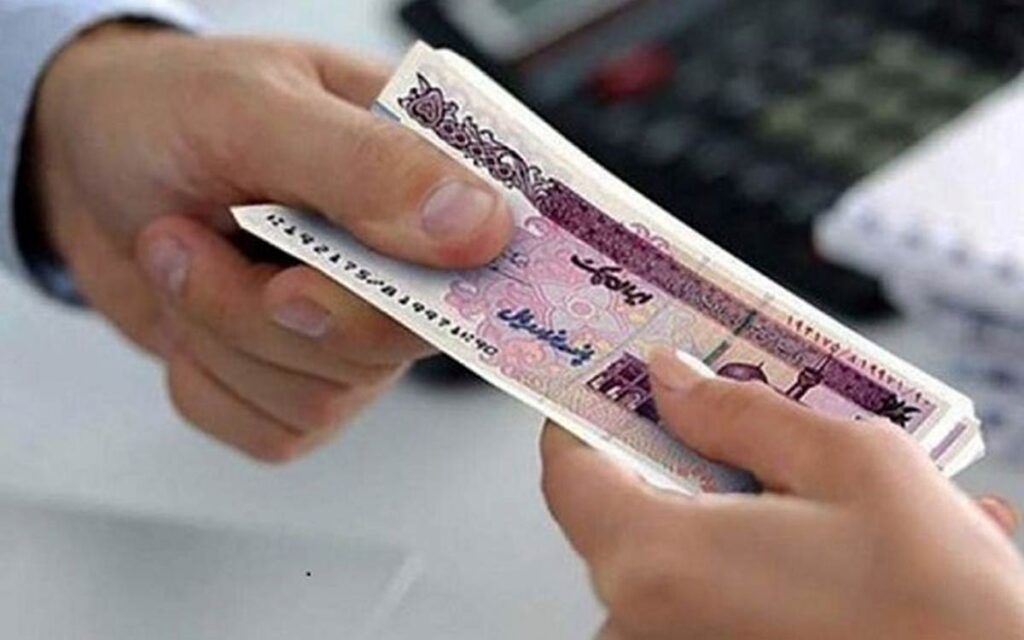 عیدی امسال پول یک دست کت و شلوار هم نیست!