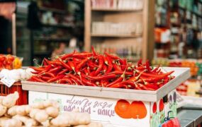 غذای-تند