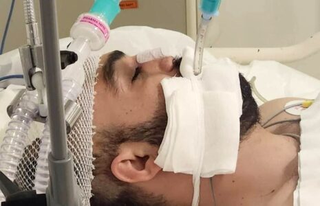 قهوه مسموم بازیکن فوتبال را به کما برد فرشید لک
