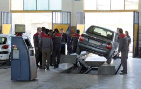 فعالیت مراکز معاینه فنی در روز شنبه ۲۹ بهمن