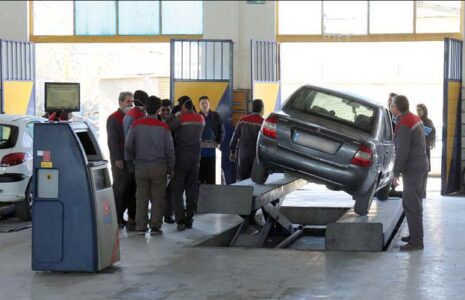 فعالیت مراکز معاینه فنی در روز شنبه ۲۹ بهمن فعالیت مراکز معاینه فنی در روز شنبه ۲۹ بهمن