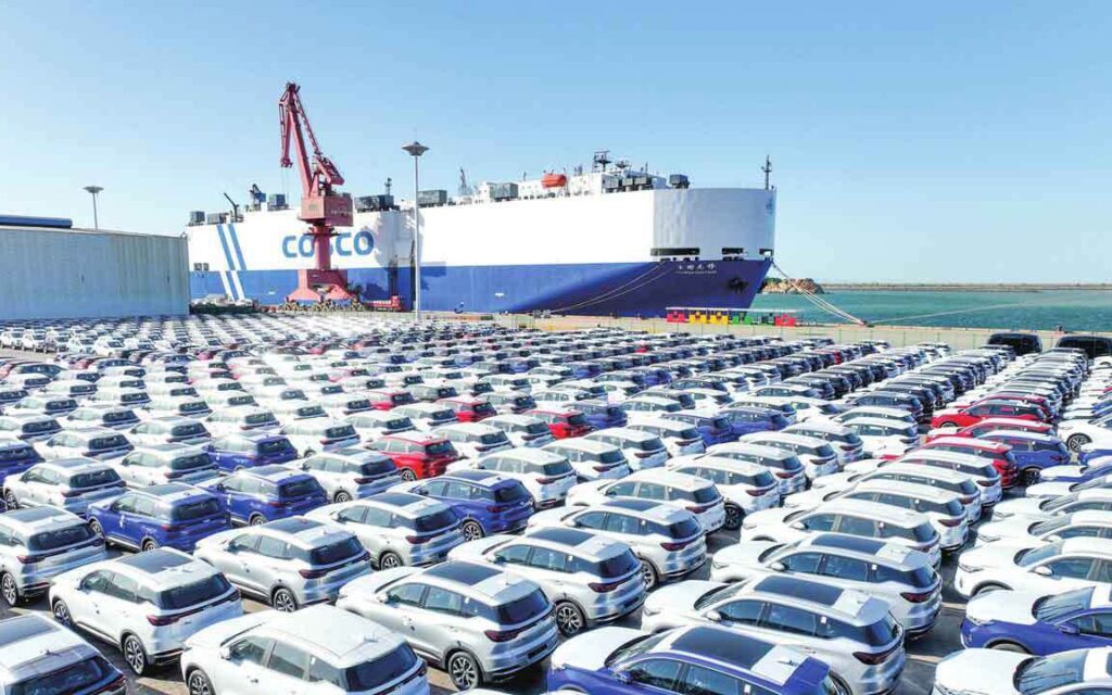 فهرست ۲۲ بانک برای ثبت‌نام خودروهای وارداتی
