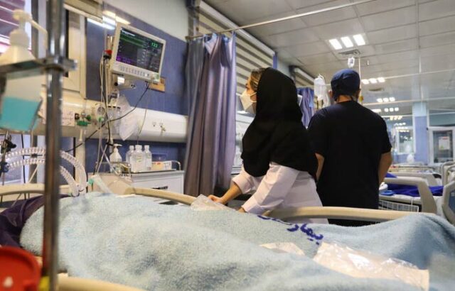 فوت دختر دانش آموز قمی در بیمارستان