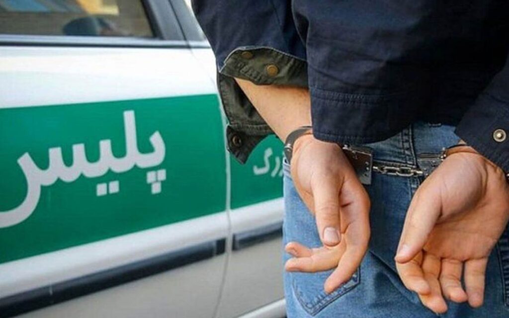 قاتل جوان گرمساری دستگیر شد