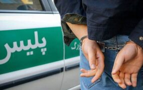 قاتل جوان گرمساری دستگیر شد