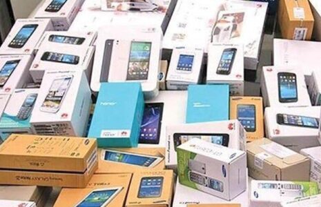 افزایش 70 درصدی قیمت گوشی اندرویدی قاچاقچی گوشی تلفن همراه