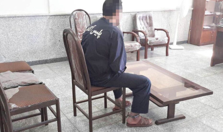 قتل نوعروس به طمع سرقت طلا