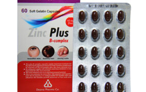 قرص زینک