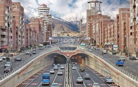 قیمت آپارتمان تهران