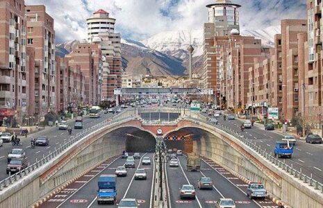 قیمت آپارتمان های نقلی در مناطق مختلف تهران قیمت آپارتمان تهران