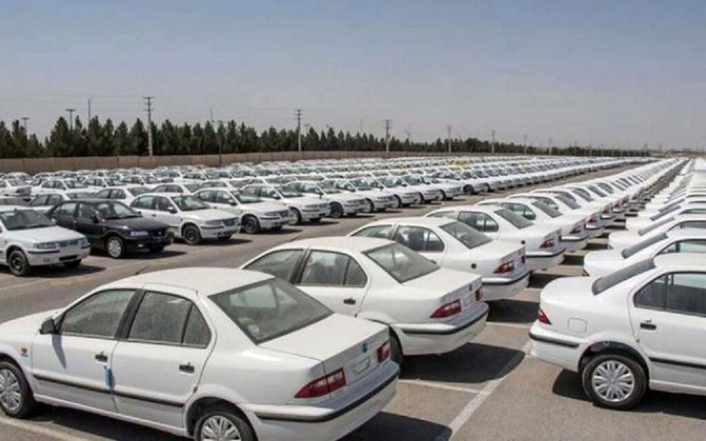 قیمت خودرو 12 بهمن 1401