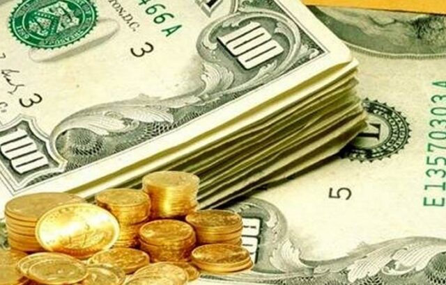 قیمت طلا،دلار، سکه و ارز 7 اسفند
