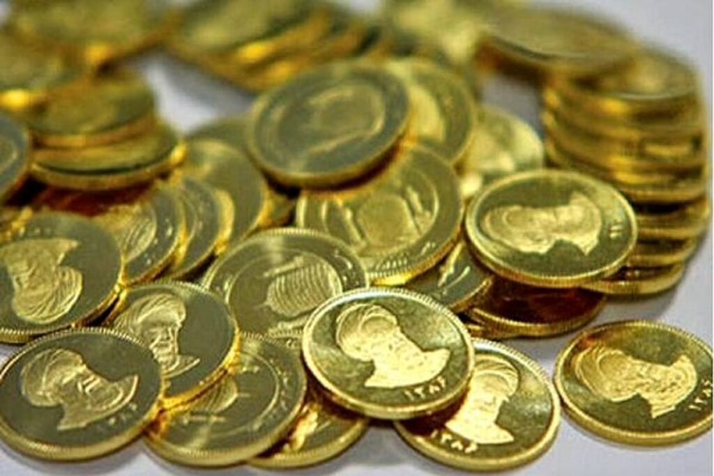 قیمت+سکه