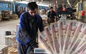 مبلغ عیدی و پاداش کارگران مشمول قانون کار