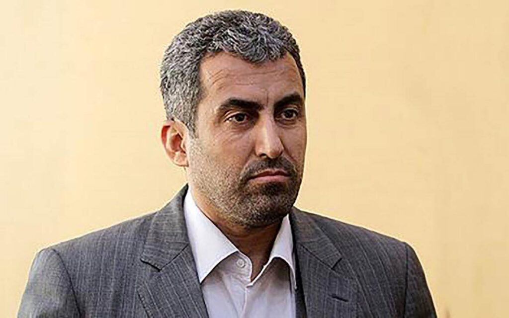 محمد رضا پورابراهیمی مولدسازی