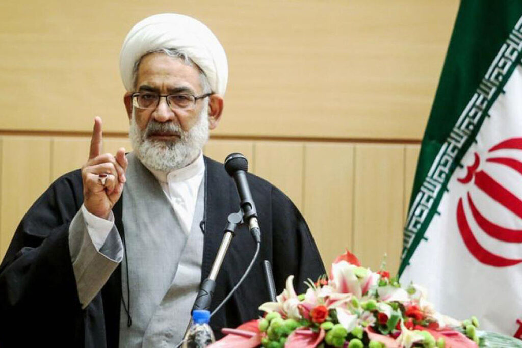 محمدجعفر+منتظری+دادستان+کل+کشور