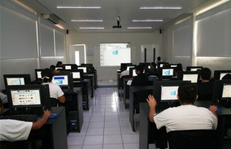 ۸۲% مدارس ایران به اینترنت متصل شدند