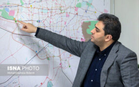 مدیرعامل مترو