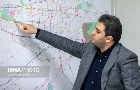 مدیرعامل مترو