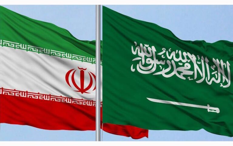 مذاکرات ایران و عربستان سعودی در بغداد