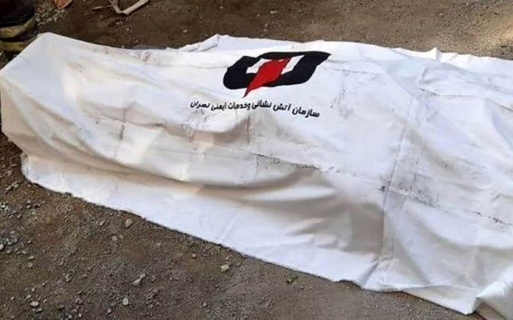 مرگ زن کارتن‌خواب در تصادف با خودرو