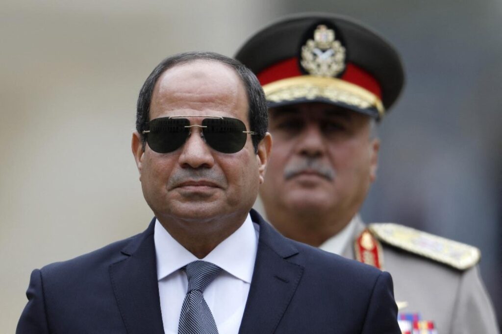 مصر در آستانه انفجار داخلی