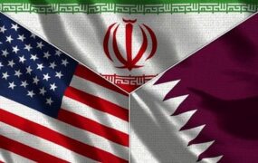مقامات آمریکایی و قطری ایران