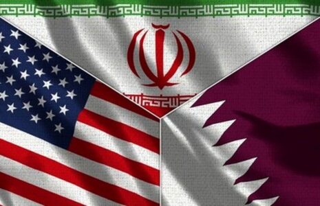 مقامات آمریکایی و قطری ایران