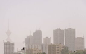 میزان آلودگی هوای تهران اعلام شد