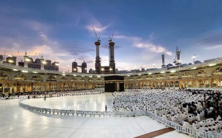نام نویسی حج تمتع ۱۴۰۲ از فردا ۱۰ اسفند