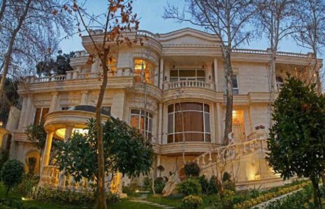نرخ مالیات بر خانه‌ها و خودروهای لوکس