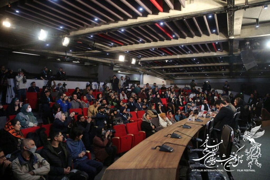 نشست+رسانه_ای+فیلم+آه+سرد