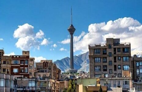 هوای پایتخت قابل تنفس شد
