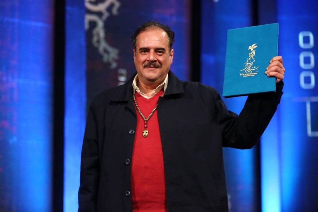 هومن برق نورد