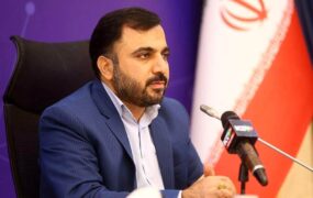 وزیر ارتباطات رئیس‌جمهور اینترنت
